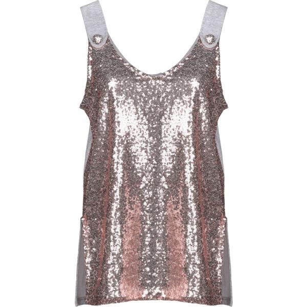 Top Paolo Casalini multicolore