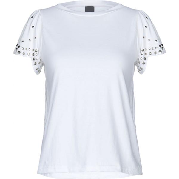 t-shirt Pinko tinta unita