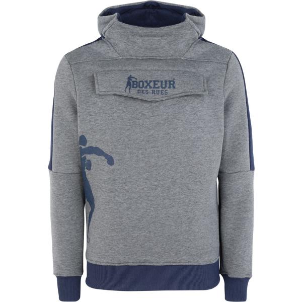 Boxeur Des Rues multicolore con stampe
