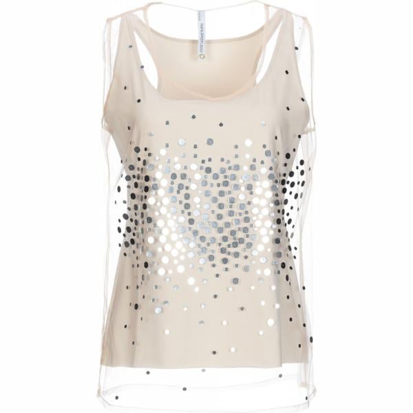 top Pianurastudio tinta unita