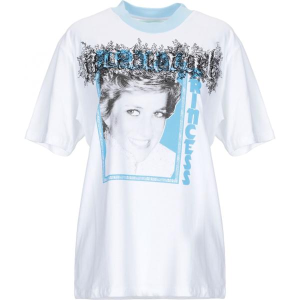 t-shirt Off-White™ bianco