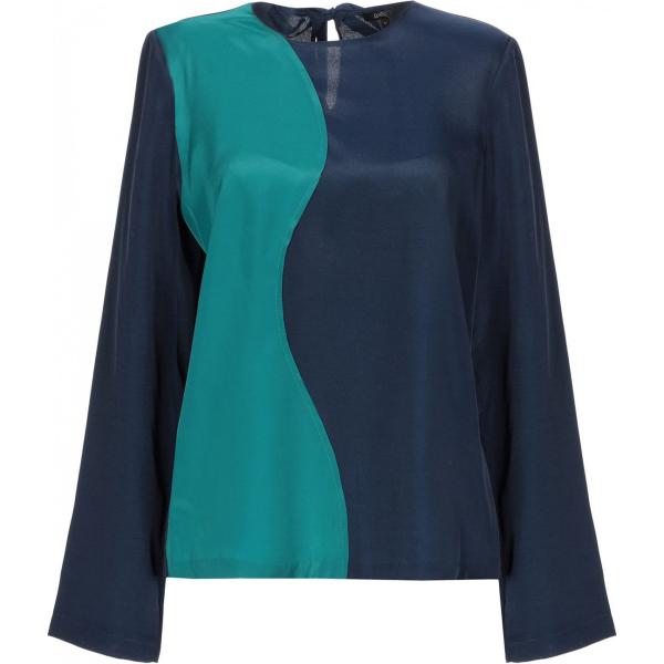 bluse Raoul blu