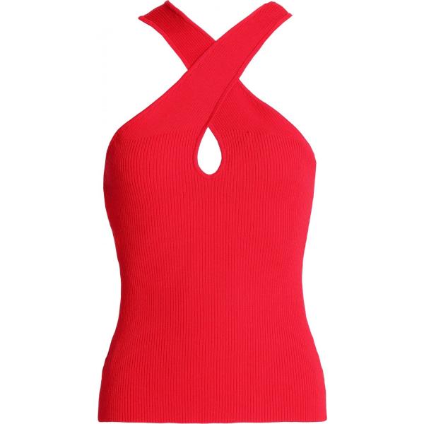 Top lavorato a maglia tinta unita Bailey 44 tinta unita