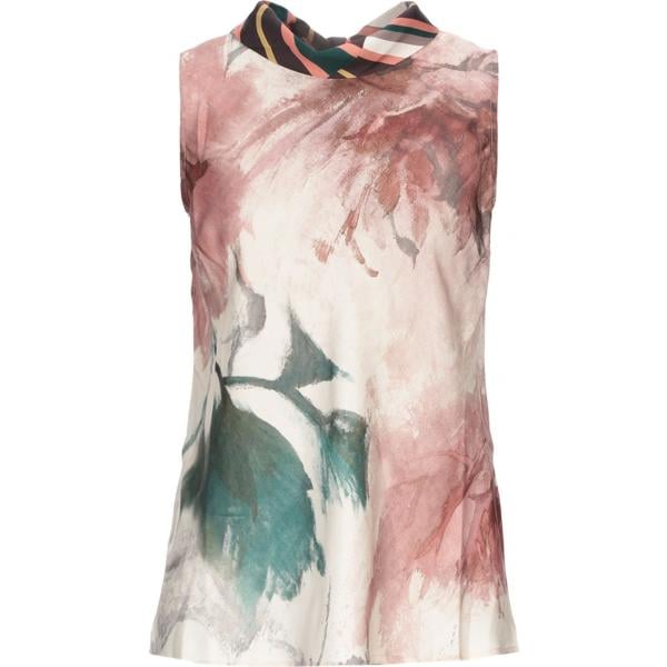 top Twinset multicolore