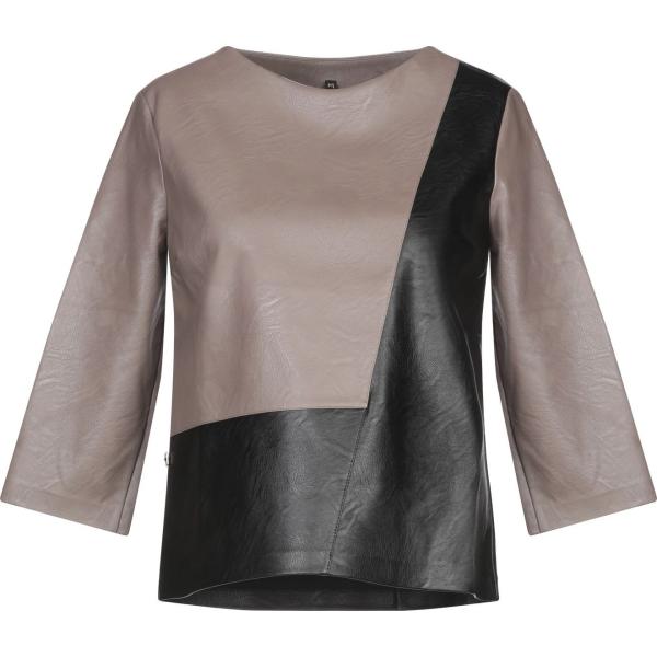 bluse Manila Grace grigio