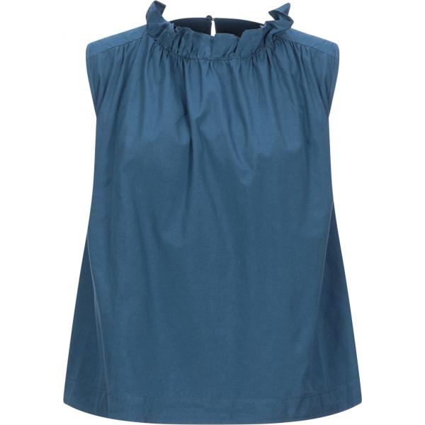 top European Culture blu tinta unita