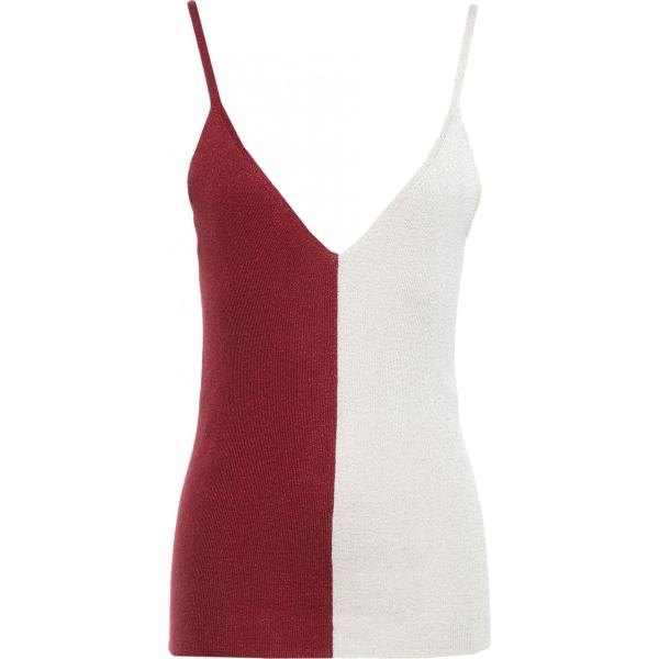 top Jijil multicolore