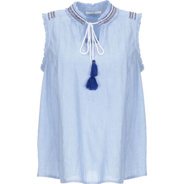 top Gas blu tinta unita