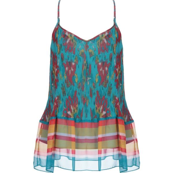 top Twinset blu