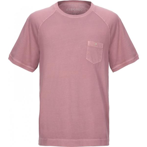 t-shirt Circolo 1901 rosa