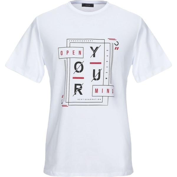 t-shirt Kaos con stampe