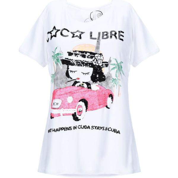 t-shirt House Of Mua Mua bianco