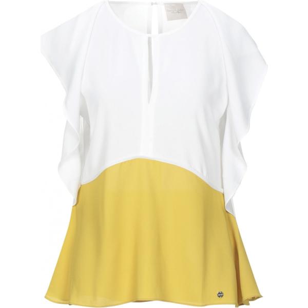 bluse Giorgia  & Johns bianco