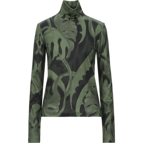 t-shirt Just Cavalli verde