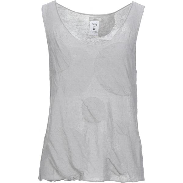 top Crea Concept grigio tinta unita