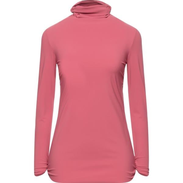 t-shirt Chiara Boni La Petite Robe rosa tinta unita