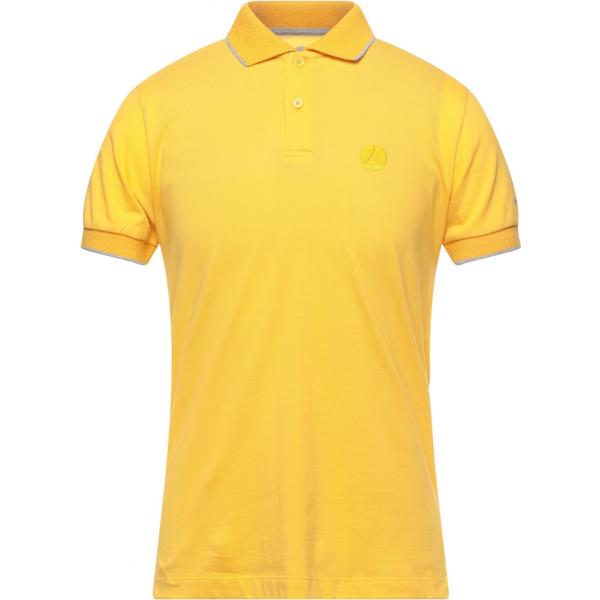polo People Of Shibuya giallo