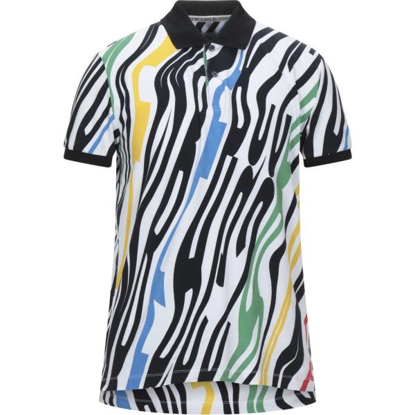 polo Bikkembergs multicolore military