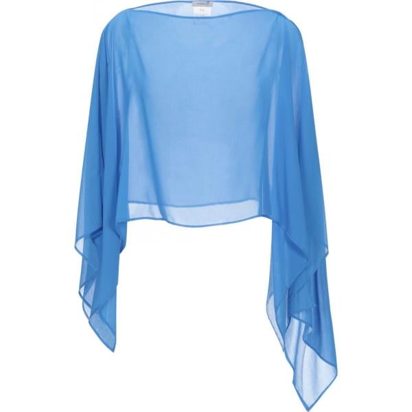 cappe Marella blu tinta unita
