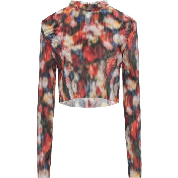 t-shirt Frankie Morello marrone