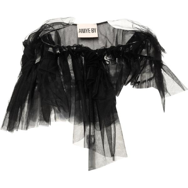 bolero Aniye By nero tinta unita