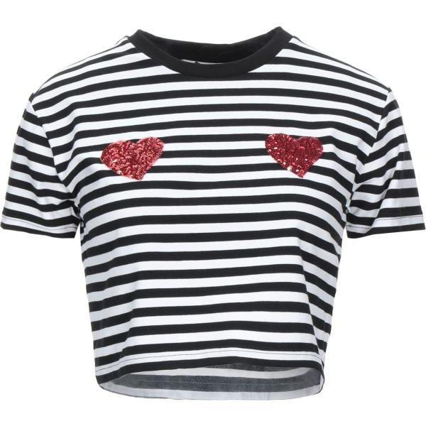 t-shirt No Secrets multicolore