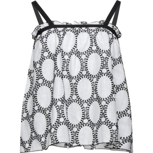 top Grazialliani Soon bianco