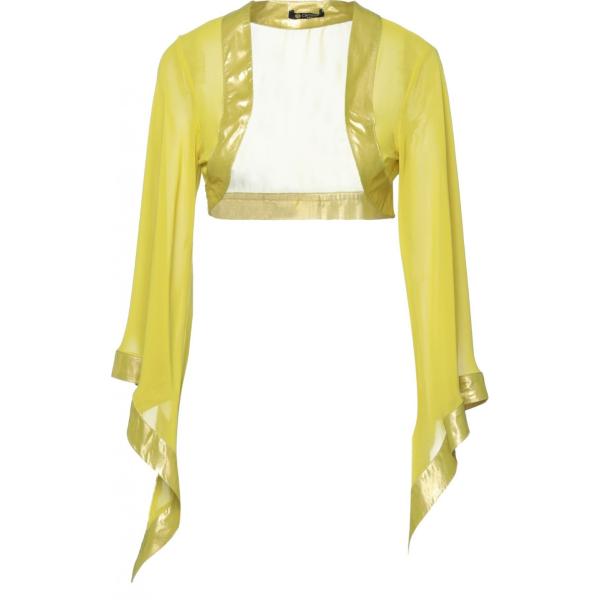 bolero CAMILLA  Milano giallo