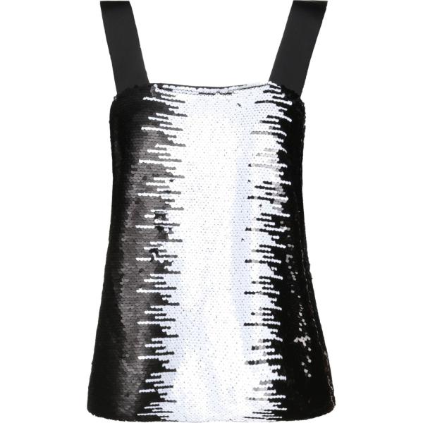 top Armani Exchange multicolore