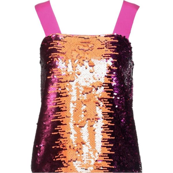 top Armani Exchange multicolore