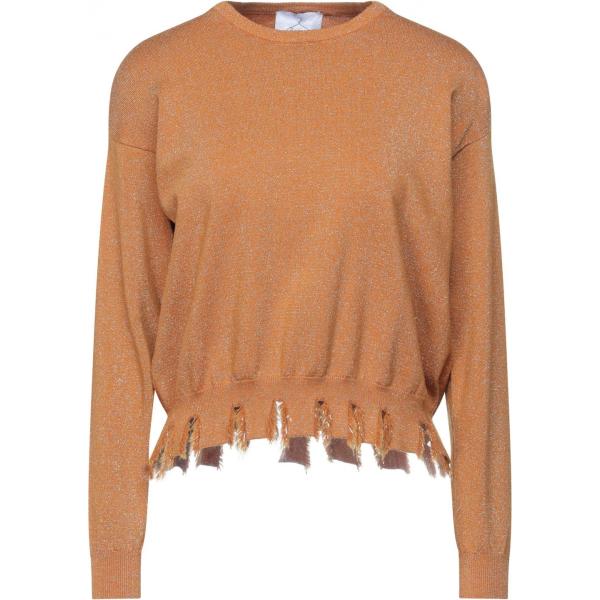 pullovers Berna marrone