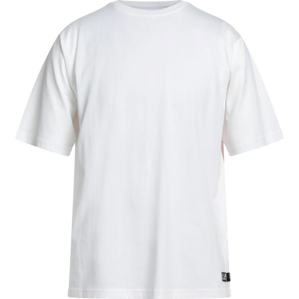 t-shirt U.p.w.w. bianco