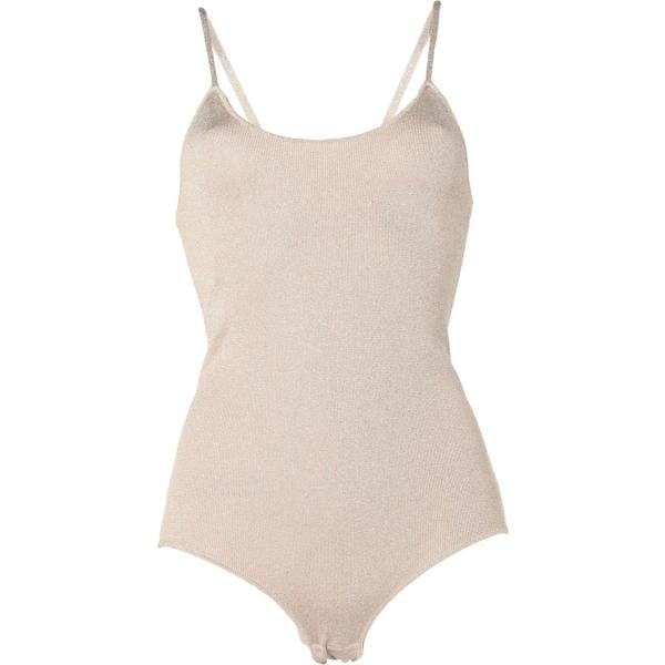 body STELLA McCARTNEY bianco