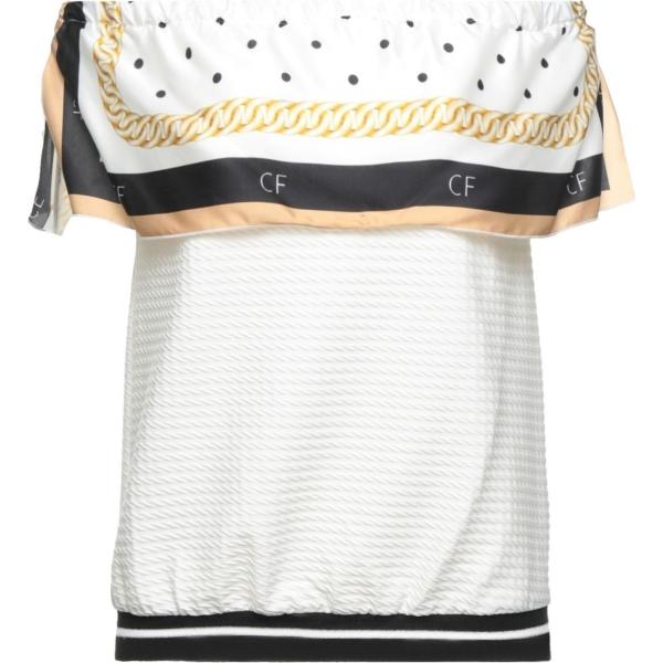 bluse Cristinaeffe bianco