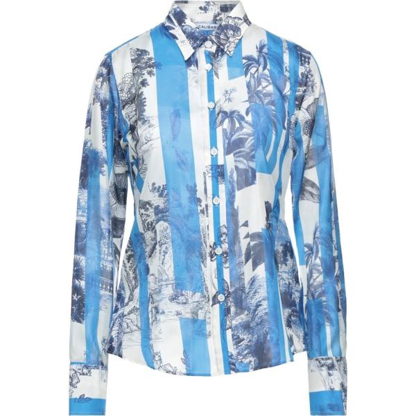 camicie Caliban multicolore