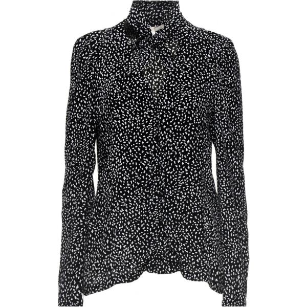 camicie Maje nero