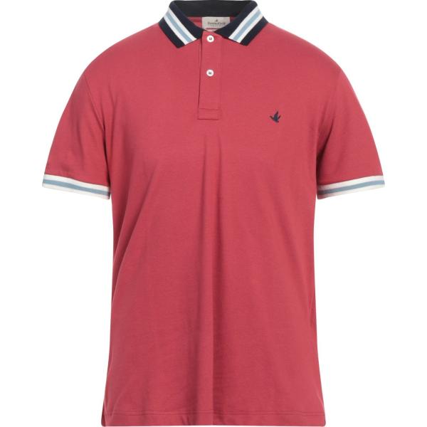 polo Brooksfield rosso