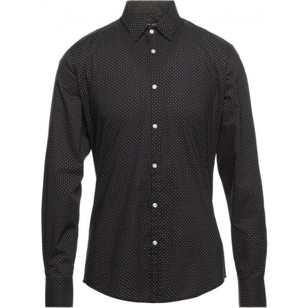 camicie Antony Morato nero