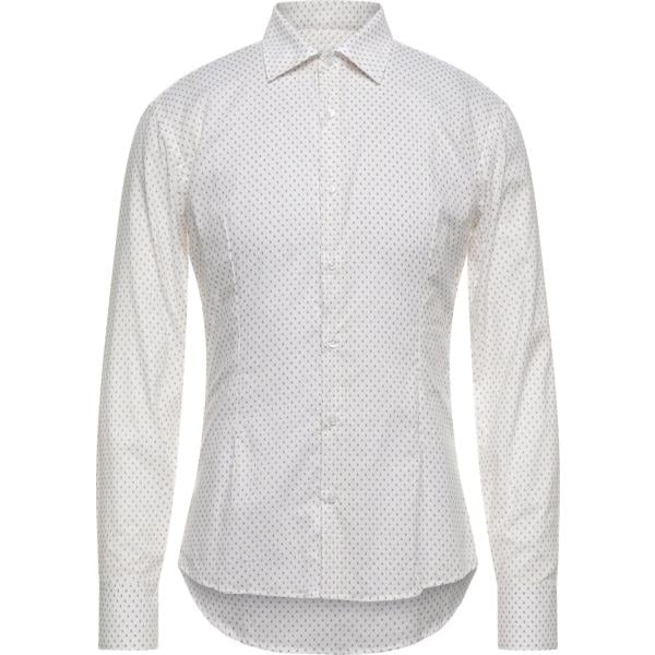 camicie Takeshy Kurosawa bianco