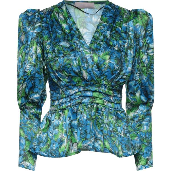 bluse TWENTY EASY by KAOS verde a fiori
