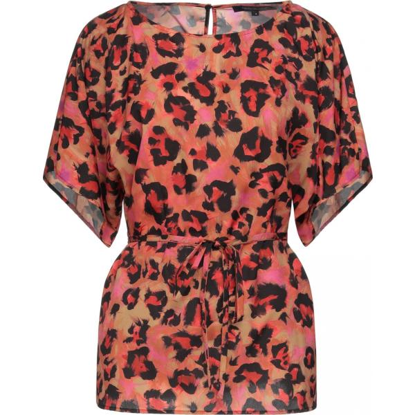 bluse French Connection marrone