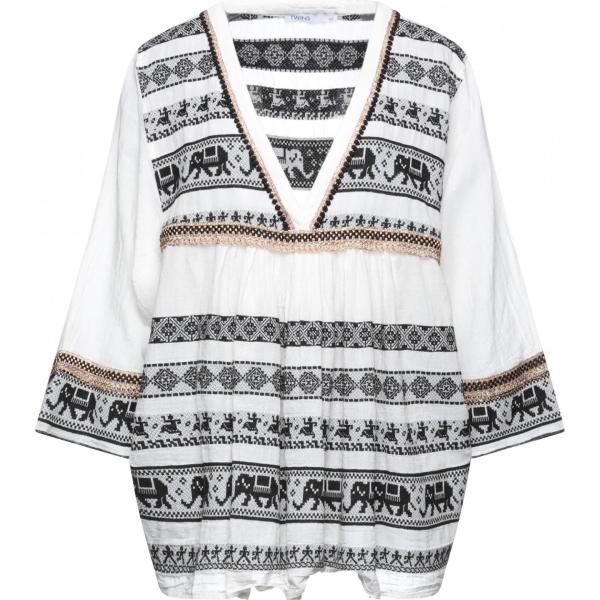 caftani Devotion Twins multicolore