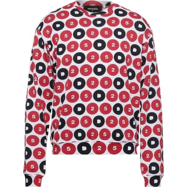 felpe Dsquared2 multicolore