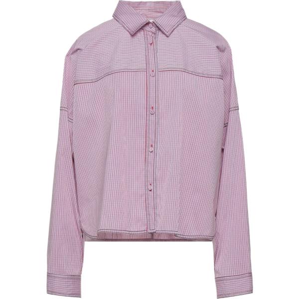 camicie PHILOSOPHY di LORENZO SERAFI... rosa a quadri