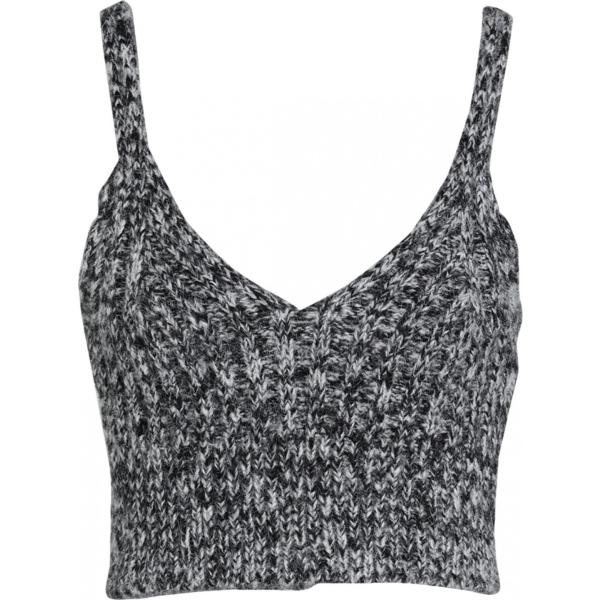 top Vero Moda grigio