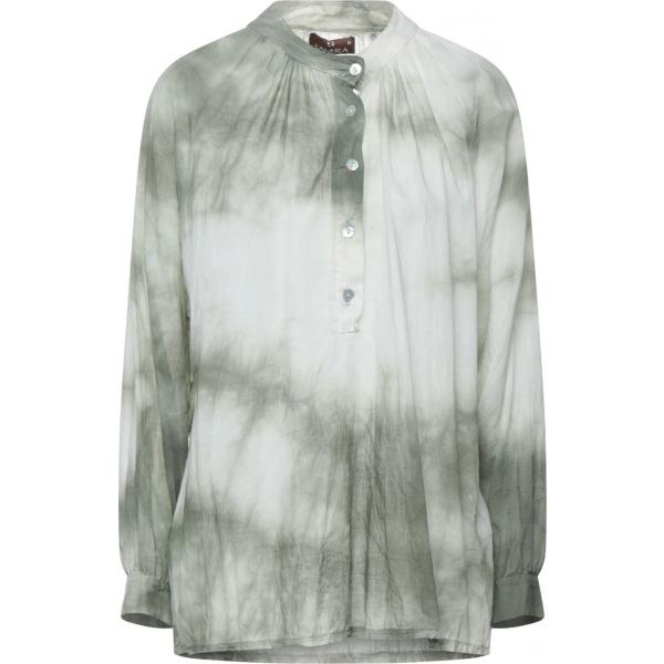 bluse Tantra grigio