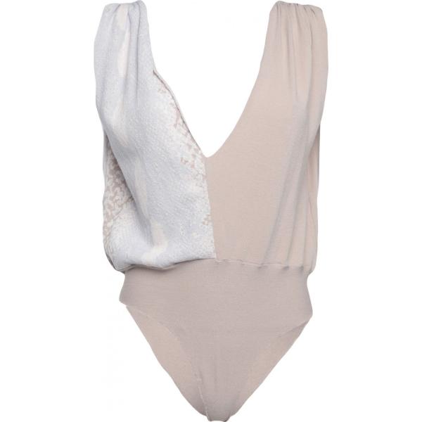 top Antonella Rizza grigio animalier