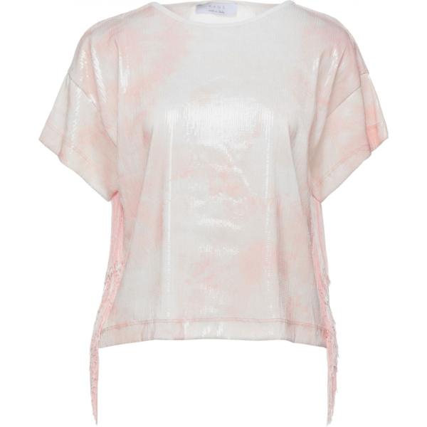 bluse Kaos grigio