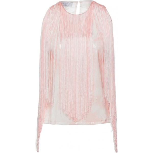 top Kaos rosa