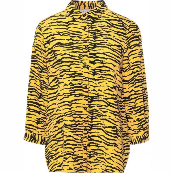 camicie Liquorish multicolore animalier